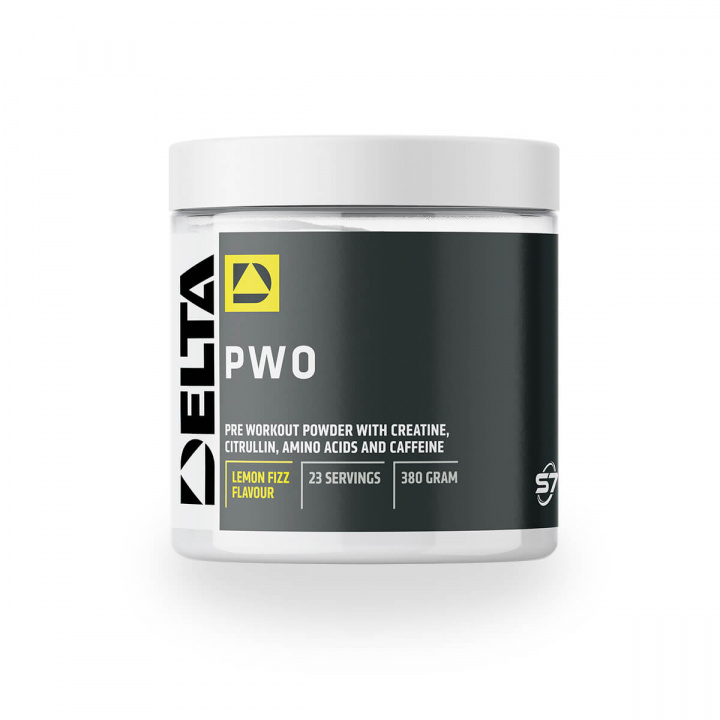 Kolla in Supreme PWO, 300 g, Delta Nutrition hos SportGymButiken.se