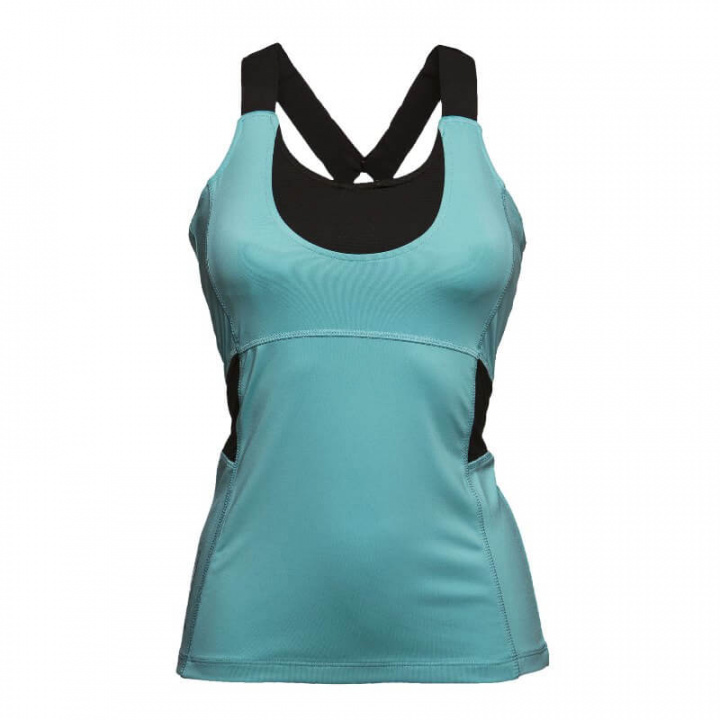 Kolla in Pump It Up Tank, atomic blue, Daily Sports hos SportGymButiken.se