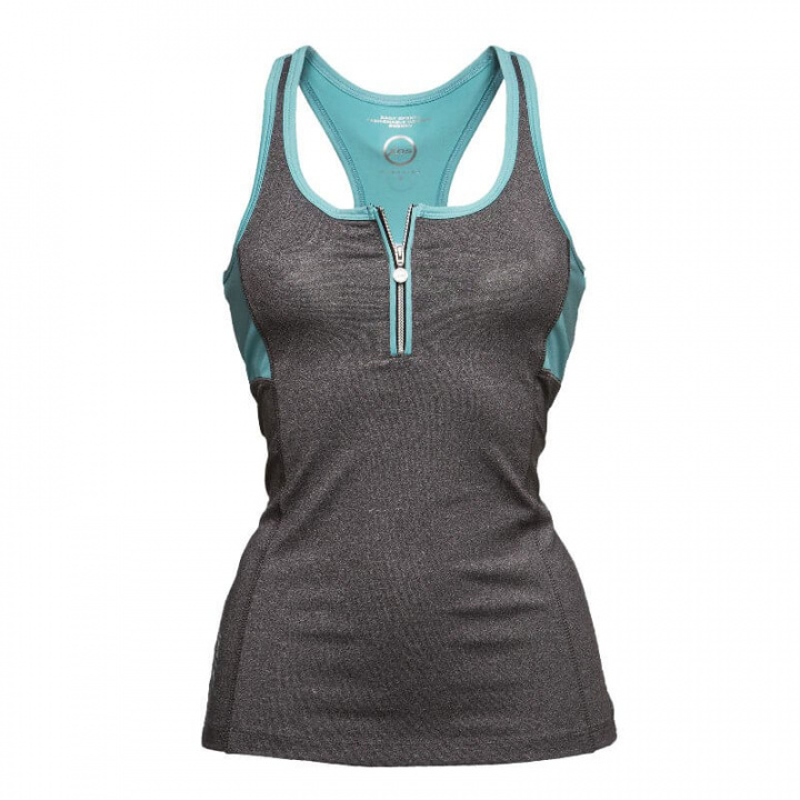 Kolla in Shape Tank, atomic blue, Daily Sports hos SportGymButiken.se