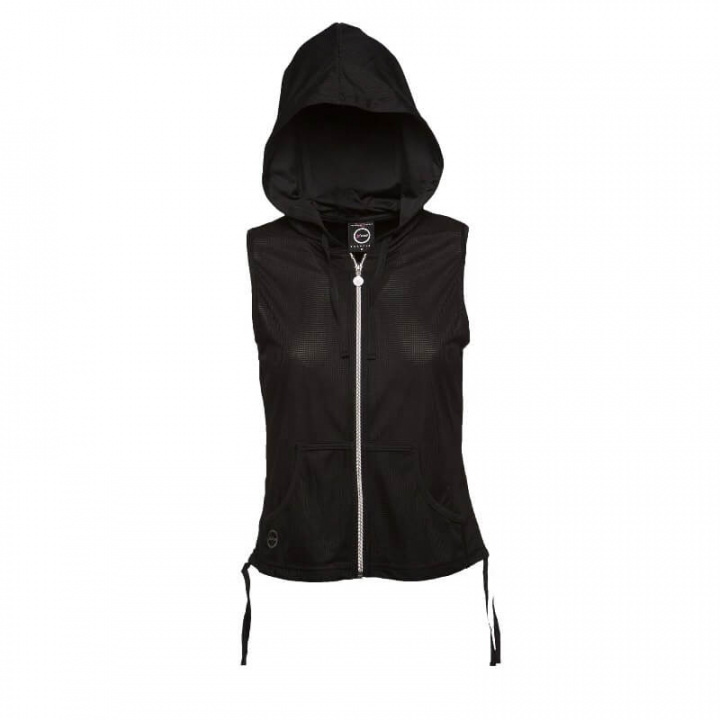 Kolla in Liberate Vest, black, Daily Sports hos SportGymButiken.se