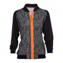 Snake Jacket, papaya, Daily Sports