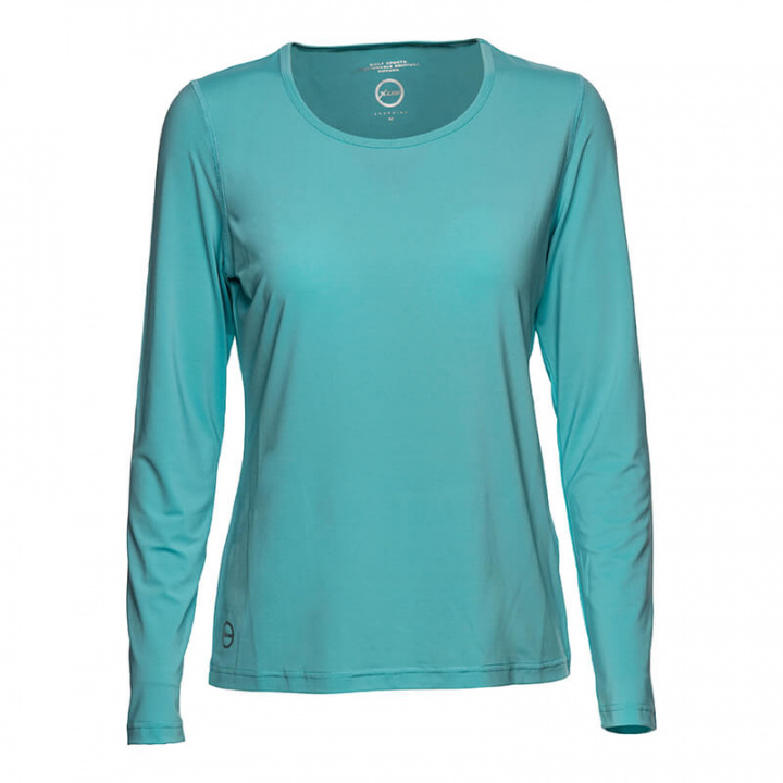 Kolla in Base L/S Tee, opal, Daily Sports hos SportGymButiken.se