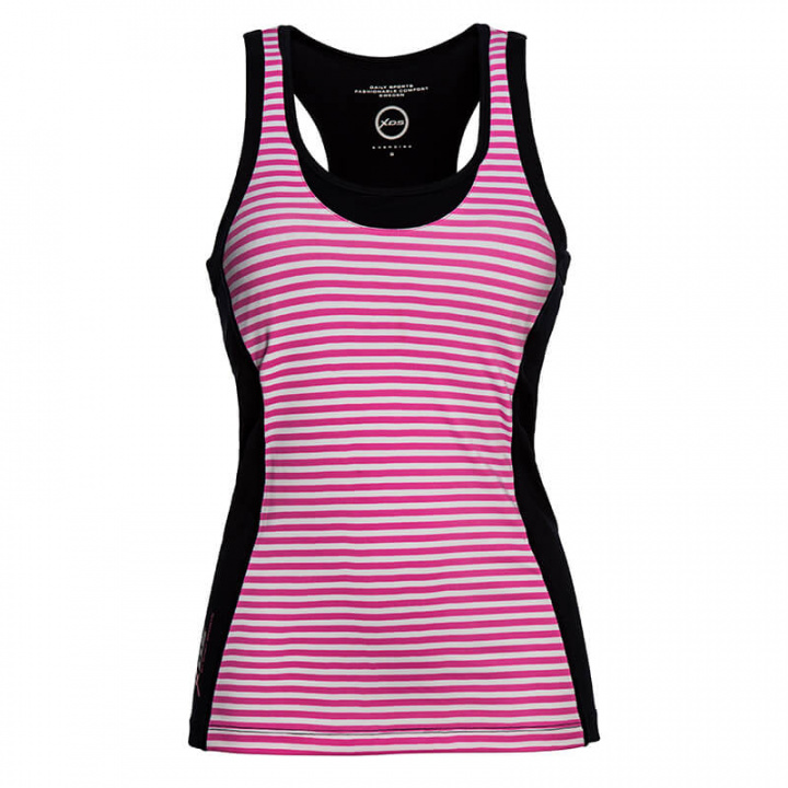 Kolla in Force Tank, knockout pink, Daily Sports hos SportGymButiken.se