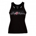 Chakra Tank, black, Daily Sports