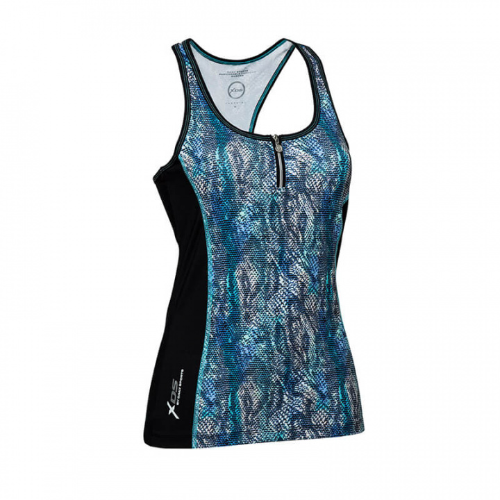 Kolla in Snake Tank, navy, Daily Sports hos SportGymButiken.se