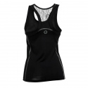 Spot Tank, black, Daily Sports