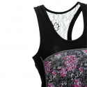 Spot Tank, black, Daily Sports