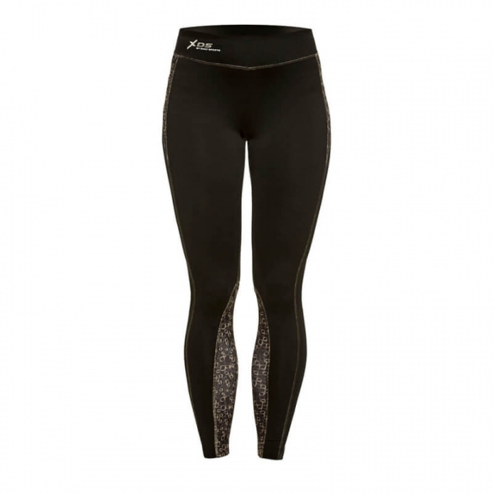 Kolla in Jewel Pants, black, Daily Sports hos SportGymButiken.se