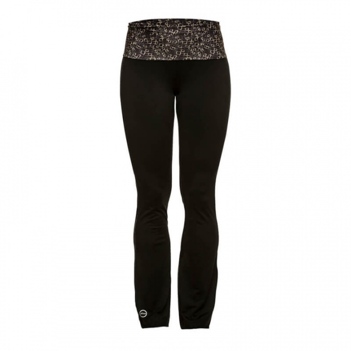 Kolla in Jewel Studio Pants, black, Daily Sports hos SportGymButiken.se