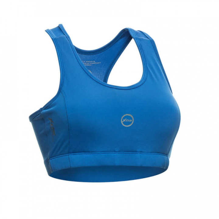 Kolla in Base Bra, alaska blue, Daily Sports hos SportGymButiken.se