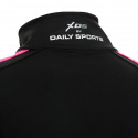 Distance L/S Jacket, black, Daily Sports