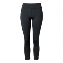 Marble Crop Tights, black, Daily Sports