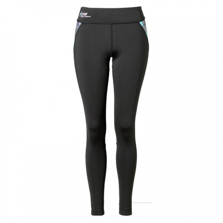 Kolla in Mantra Tights, black, Daily Sports hos SportGymButiken.se