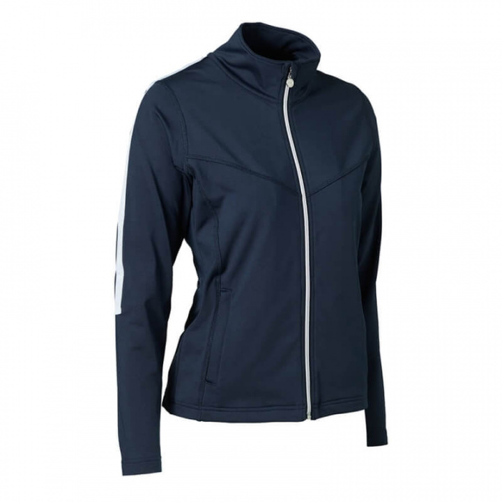 Kolla in Paloma Jacket, navy, Daily Sports hos SportGymButiken.se