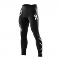 Compression Tights, black/silver, 2XU