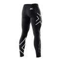 Compression Tights, black/silver, 2XU