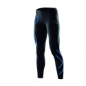 Compression Tights, black/blue, 2XU