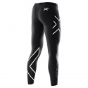 Compression Tights, black/silver, 2XU