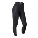 Mid-Rise Compression Tights, black/dotted black logo, 2XU