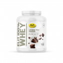 Elit 100% Whey, Lactose Free, 2 kg, Chocolate Brownie