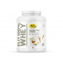 Elit 100% Whey, Lactose Free, 2 kg, Vanilla Ice Cream