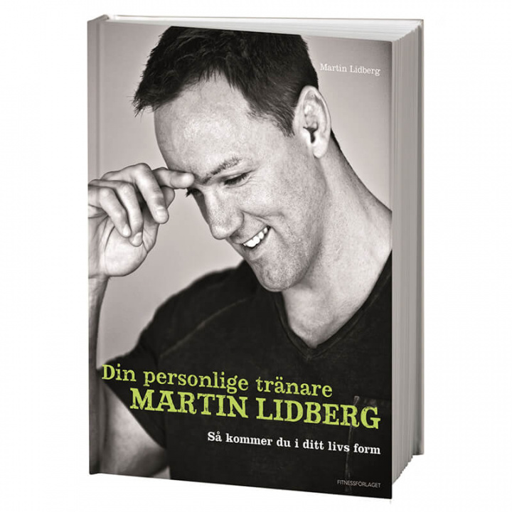 Kolla in Din personlige tränare Martin Lidberg hos SportGymButiken.se