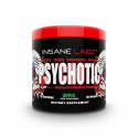 Psychotic Pre-Workout, 259 g, Apple