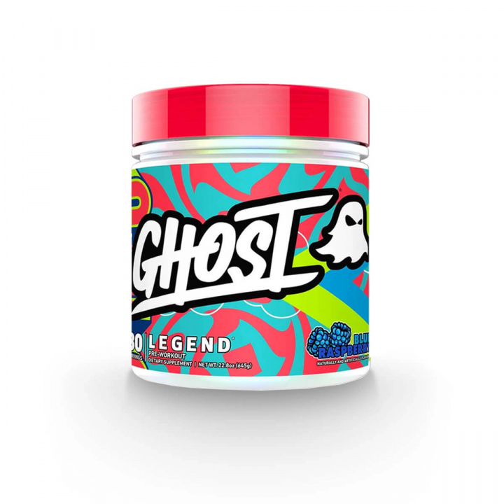 Kolla in Ghost Legend PWO, 420 g, GHOST hos SportGymButiken.se