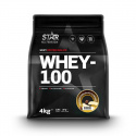 Whey-100, 4 kg, Banana Chocolate