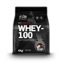 Whey-100, 4 kg, Cookies & Cream