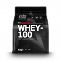 Whey-100, 4 kg, Naturell