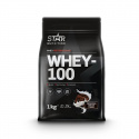Whey-100, 1 kg, Cookies & Cream