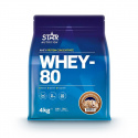 Whey-80, 4 kg, Cinnamon Bun