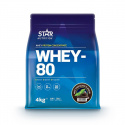 Whey-80, 4 kg, Star Nutrition