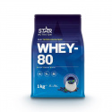 Whey-80, 1 kg, Blueberry Cheesecake