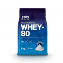 Whey-80, 1 kg, Naturell