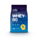 Whey-80, 1 kg, Pineapple Ice Cream