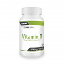 Vitamin D, 100 kapslar