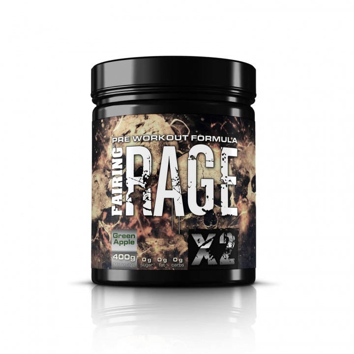 Kolla in Rage X2 Extreme, 400 g, Fairing hos SportGymButiken.se