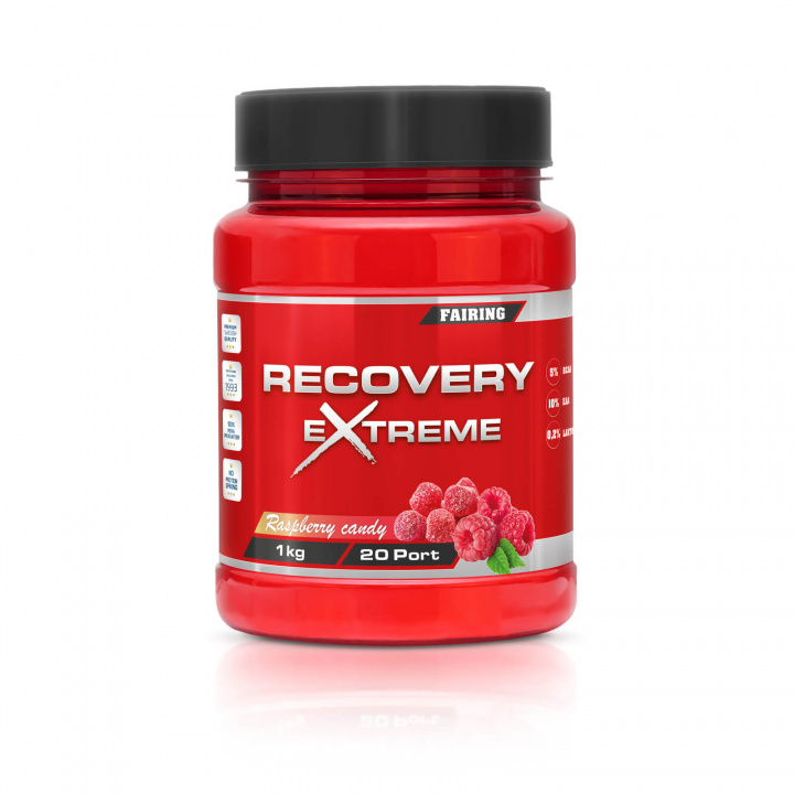 Kolla Recovery Extreme, 1 kg, Fairing hos SportGymButiken.se