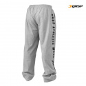 Jersey Training Pant, grey melange, GASP