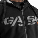 1,2 LBS Hoodie, black, GASP