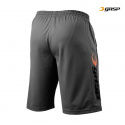 US Mesh Training Shorts, grey, GASP