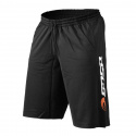 US Mesh Training Shorts, black, GASP