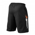 US Mesh Training Shorts, black, GASP