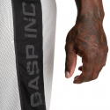 NO1 Mesh Shorts, white/black, GASP