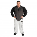 No1 Mesh Pants, white/grey, GASP