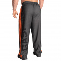 No1 Mesh Pant, black/flame, GASP