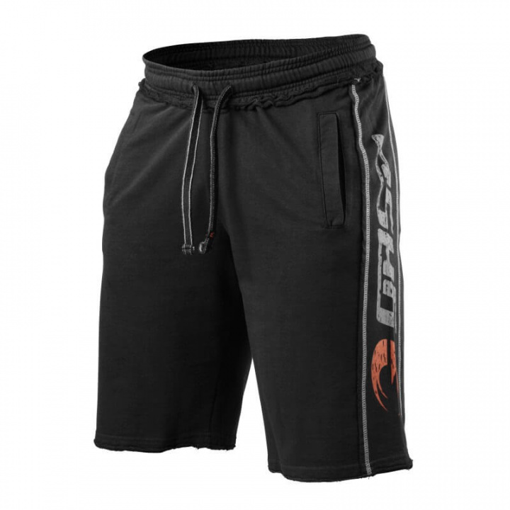 Kolla in Pro Gym Shorts, black, GASP hos SportGymButiken.se