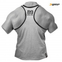 Division Jersey Tank, grey melange/black, GASP